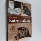 Manfred Burger : Lexikon der Katzenhaltung - pikkukuva 1