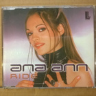 Ana Ann - Ride CDS - pikkukuva 1