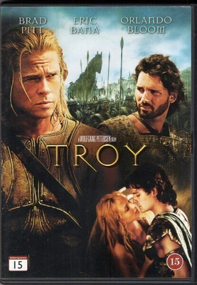 Troija (Brad Pitt, Eric Bana, Orlando Bloom)