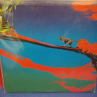 URIAH HEEP - THE MAGICIANS BIRTHDAY UK -72 EX/EX- LP - pikkukuva 2