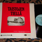 Helsingin Työväenyhdistyksen Soittokunta - LP 1969 EX- - pikkukuva 1