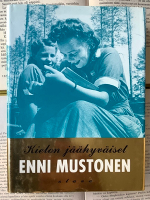 Enni Mustonen - Kielon jäähyväiset (sid.)