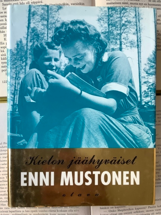 Enni Mustonen - Kielon jäähyväiset (sid.)