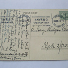 1944 Hki kp kortti 31.10.1944 Raskas Psto 18:een - pikkukuva 1