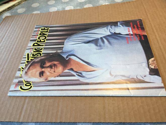 COUNTRY MUSIC PEOPLE 5/1980 HYVÄ