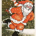 kortti Kelkkailu luistelu mäenlasku - eril. joulukortteja - pikkukuva 5