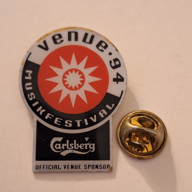 VENUE 94 MUSIKFESTIVAL PINSSI