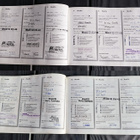 OPEL huoltokirja tarkastus takuu ...66 s. - pikkukuva 4