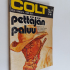 Walt Beaumont : Colt 12/1976 : Pettäjän paluu - pikkukuva 1