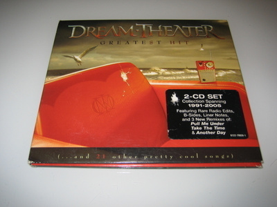 Dream Theater - Greatest Hit (2xCD)