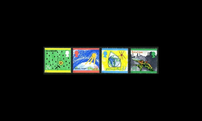 Iso-Britannia 1414-7 ** Ympäristönsuojelu (1992)