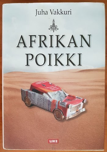 Juha Vakkuri: Afrikan poikki