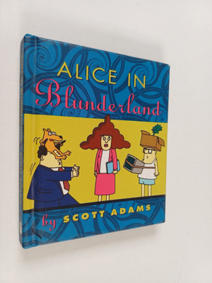 Richard Adams ym. : Alice in Blunderland