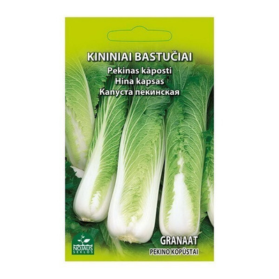 Kiinankaali 'Granaat' - siemenet #