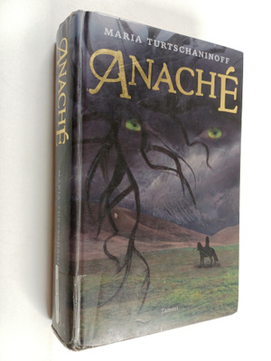 Maria Turtschaninoff : Anache
