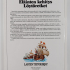 Tony Wolf : Lasten tietokirjat 7 : Avaruus : Eläinten keh... - pikkukuva 2