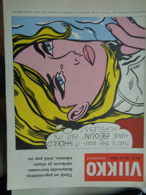 Viikkosanomat Nro 21/1964 (22.4)