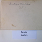 VANHA Postikortti Lieto Torstila 1920-l - pikkukuva 3