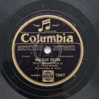 Savikiekko 1928 - Viola Turpeinen - Columbia 7887 - pikkukuva 3