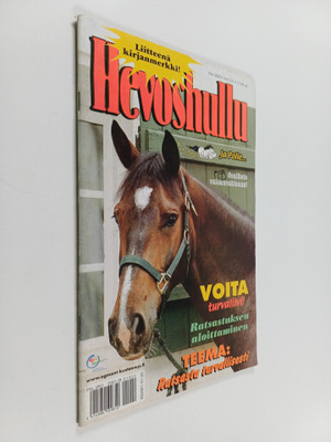 Hevoshullu 20/2001