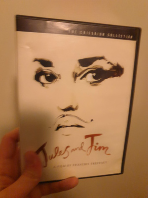 Jules and Jim (1962)