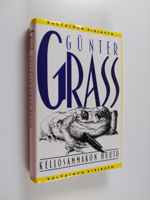Gunter Grass : Kellosammakon huuto : kertomus