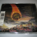 Saxon - Solid Ball Of Rock (CD) - pikkukuva 2