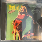MEAT LOAF - Welcome To The Neighbourhood cd - pikkukuva 1
