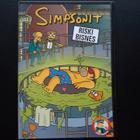 DVD: Simpsonit - Riski Bisnes - pikkukuva 1