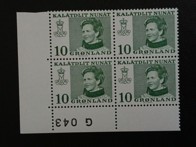Grönlanti Margarethe nelilö