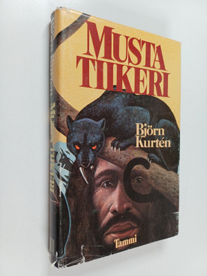Björn Kurten : Musta tiikeri