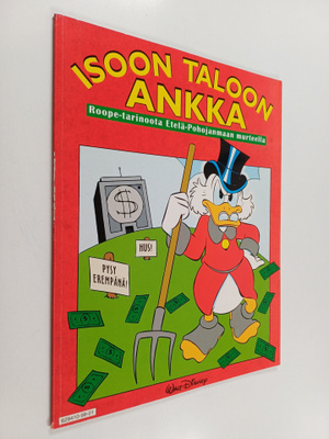 Walt Disney : Isoon taloon ankka