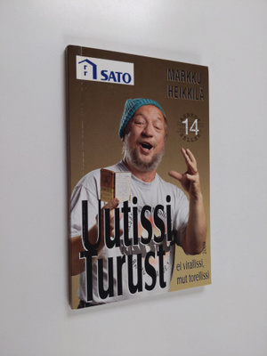 Markku Heikkilä : Uutissi Turust 14 : ei virallissi mut t...