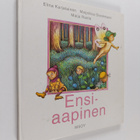 Elina Karjalainen : Ensiaapinen - pikkukuva 1
