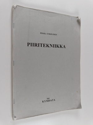 Pekka Eskelinen : Piiritekniikka