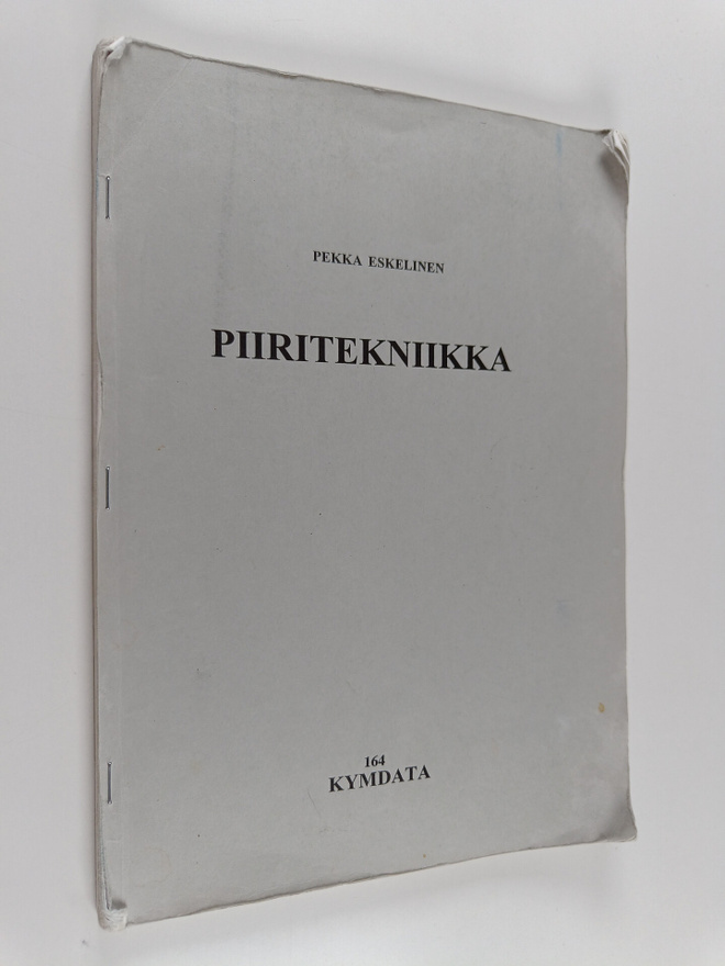 Pekka Eskelinen : Piiritekniikka