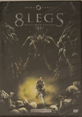 8 LEGS DVD