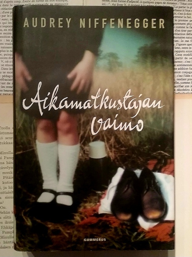 Audrey Niffenegger - Aikamatkustajan vaimo (sid.)
