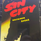 Frank Miller: Sin City 4: Keltainen äpärä - pikkukuva 1