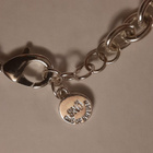 Snö of Sweden rannekoru Card charm sydän - pikkukuva 4