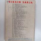 Freeman Wills Crofts : Wight-saaren arvoitus - pikkukuva 2