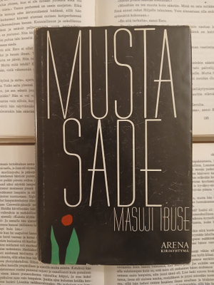 Masuji Ibuse - Musta sade (sid.)