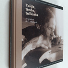 Taide, tiede, tulkinta : kirjoituksia A. O. Väisäsestä - pikkukuva 1