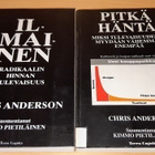 Chris Anderson : Ilmainen/Pitkä häntä - pikkukuva 1