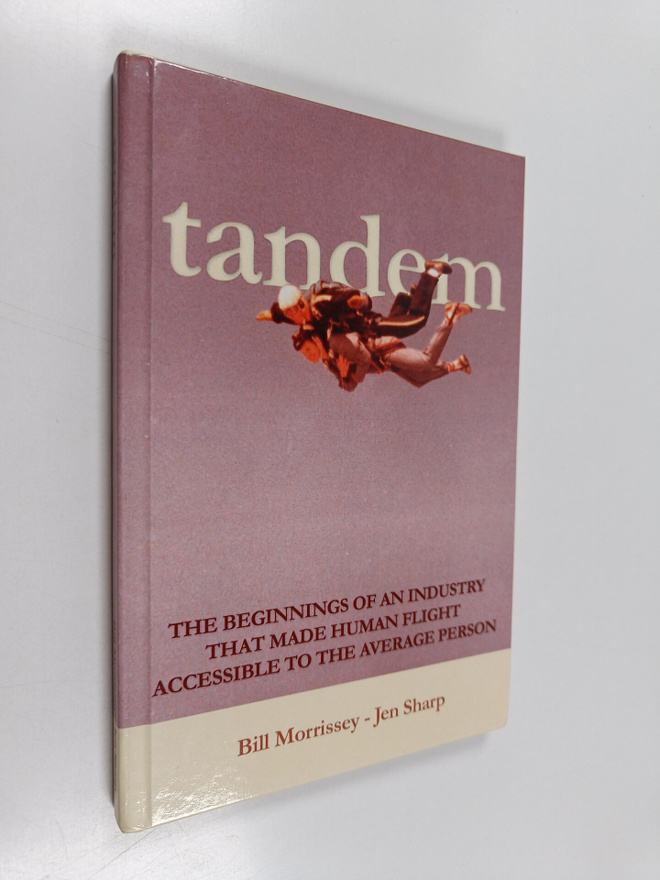 Jen Sharp : Tandem : The beginnings of an industry that m...