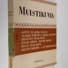 Muistikuvia : suomalaisia kulttuurimuistelmia 1 - pikkukuva 1