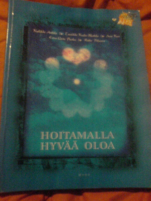 Hoitamalla hyvää oloa