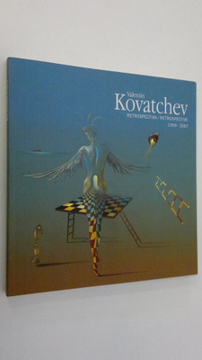 Valentin Kovatchev : Retrospectiva / Retrospective 1959-2...