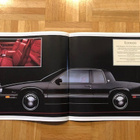 Esite Cadillac Eldorado 1986 - pikkukuva 3