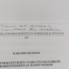 Kari Mielikäinen : Koivusekoituksen vaikutus kuusikon rak... - pikkukuva 2